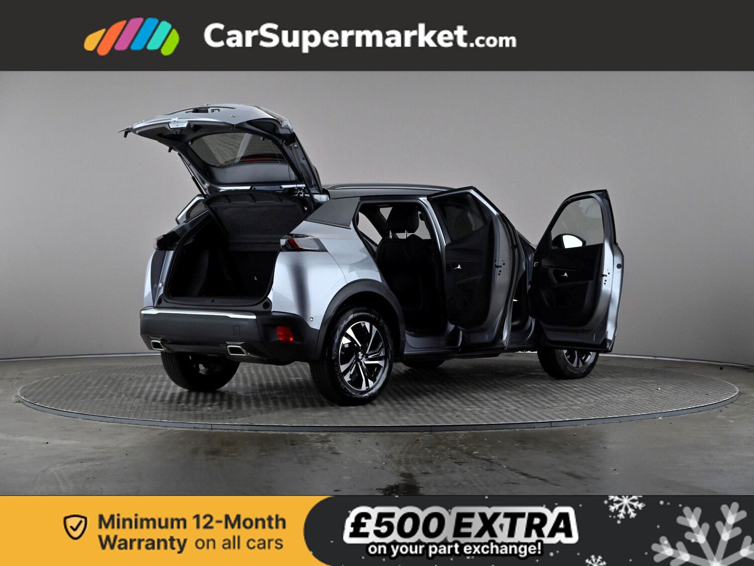 Used Peugeot 2008 2022 for sale - 77000573: Photo 13