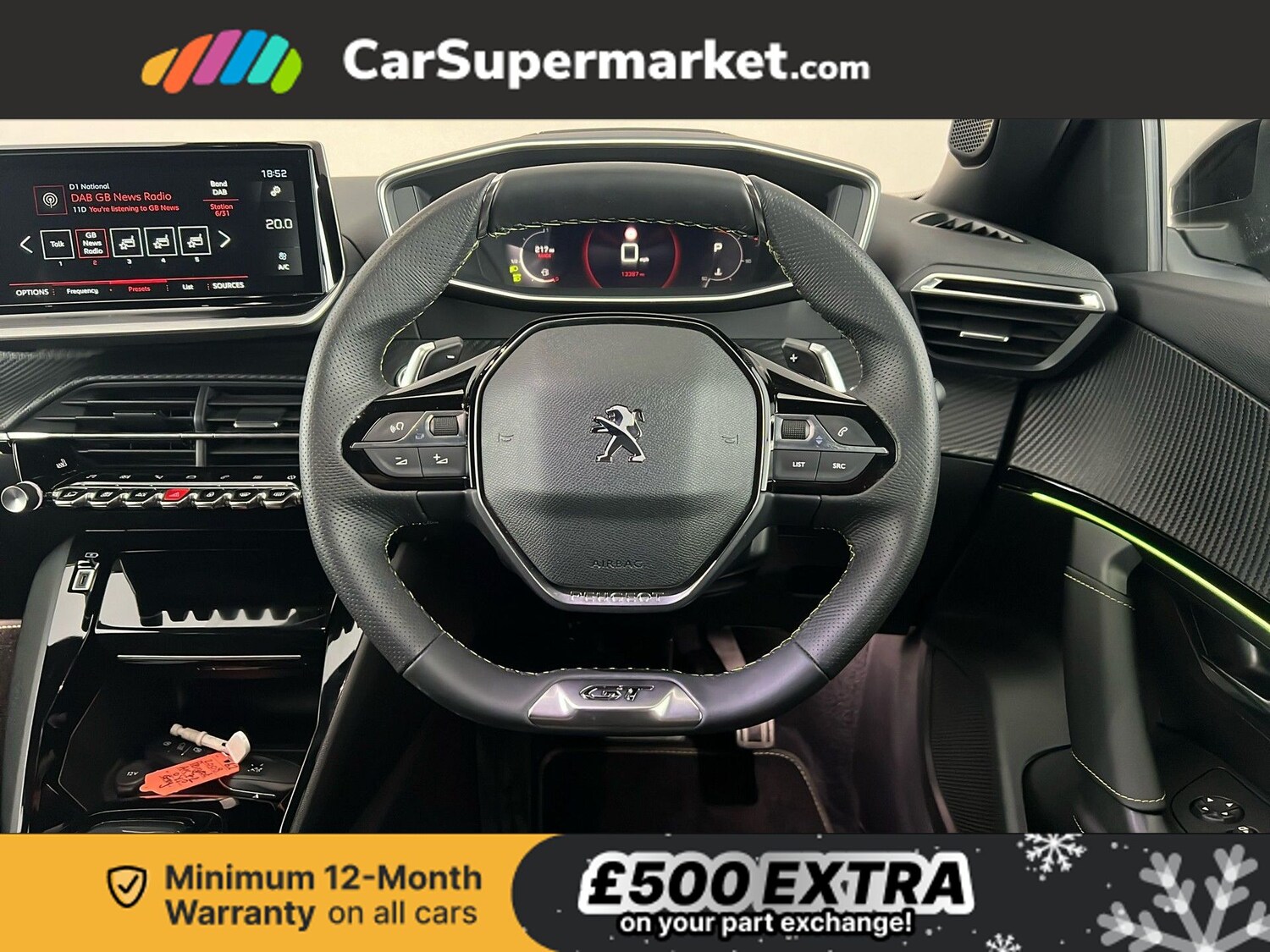 Used Peugeot 2008 2022 for sale - 77000573: Photo 15