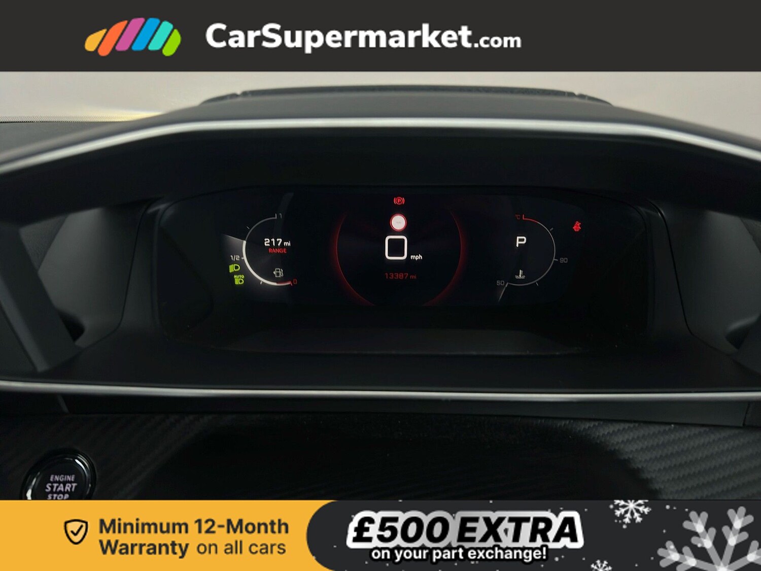 Used Peugeot 2008 2022 for sale - 77000573: Photo 16