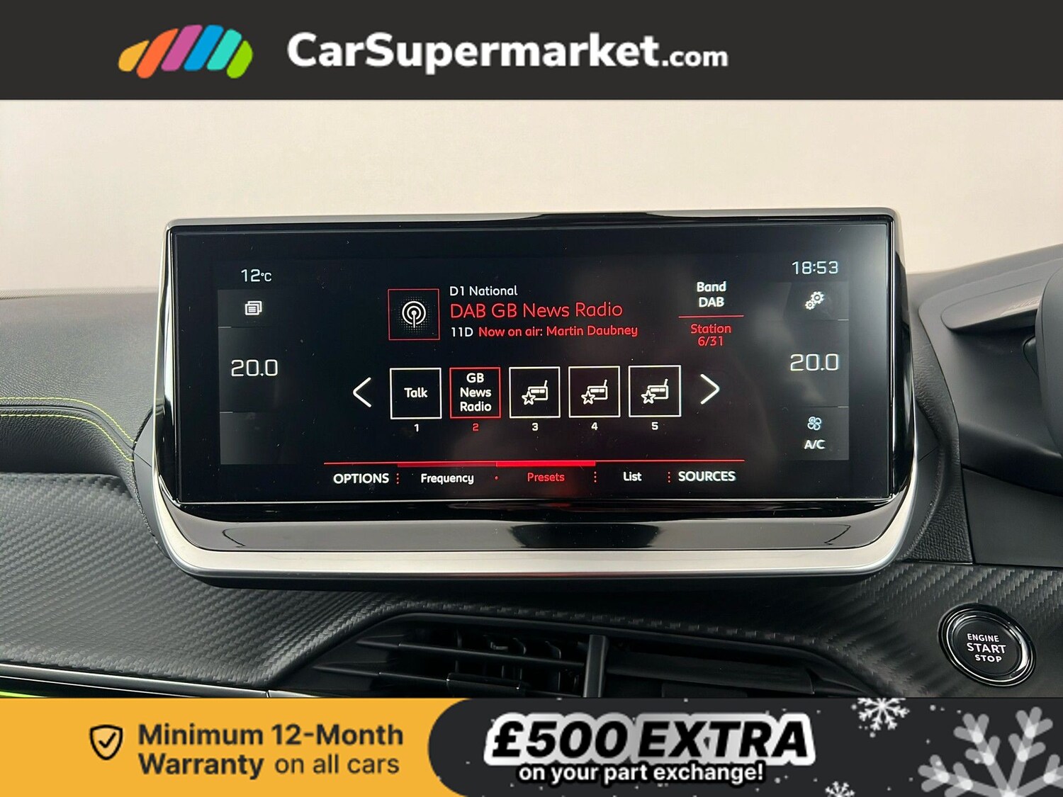 Used Peugeot 2008 2022 for sale - 77000573: Photo 17