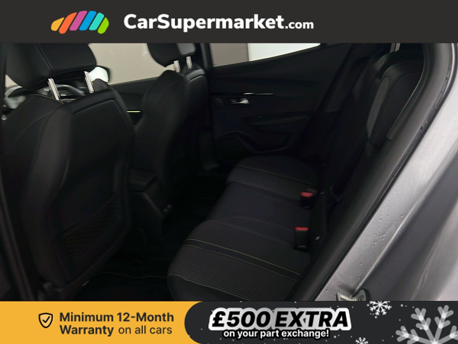 Used Peugeot 2008 2022 for sale - 77000573: Photo 19