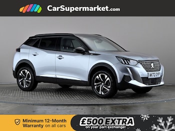 Used Peugeot 2008 2022 for sale - 77000573: Photo