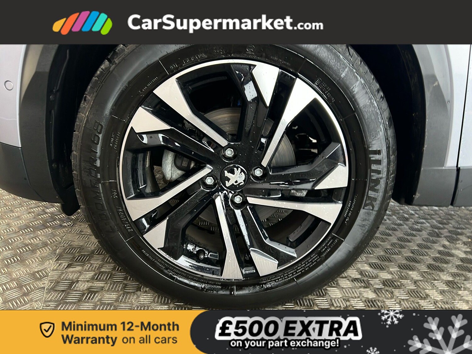 Used Peugeot 2008 2022 for sale - 77000573: Photo 20