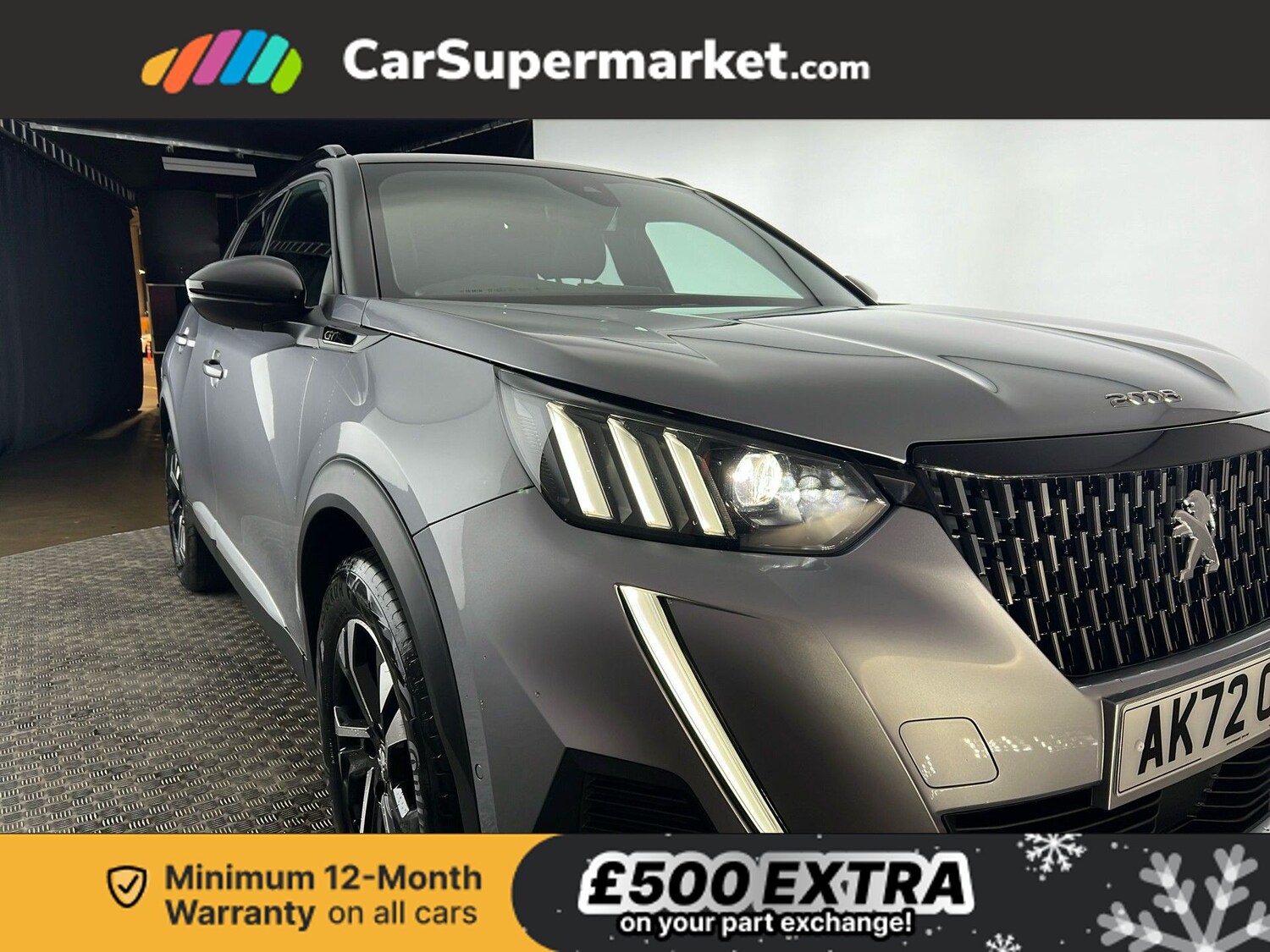 Used Peugeot 2008 2022 for sale - 77000573: Photo 21