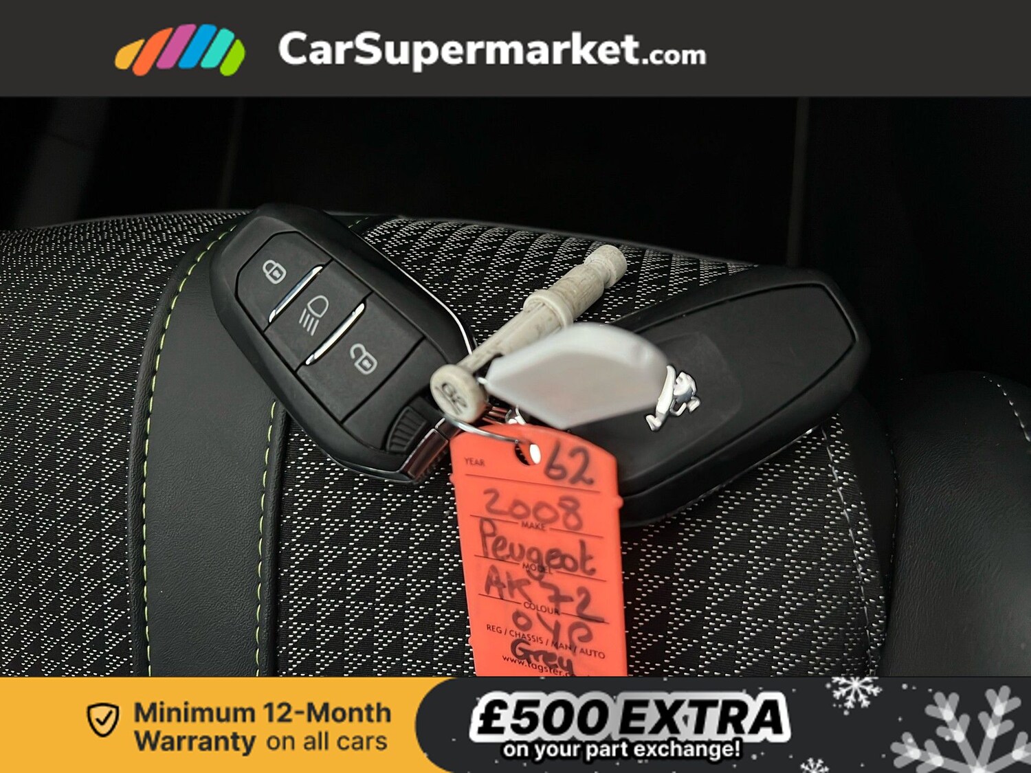 Used Peugeot 2008 2022 for sale - 77000573: Photo 24