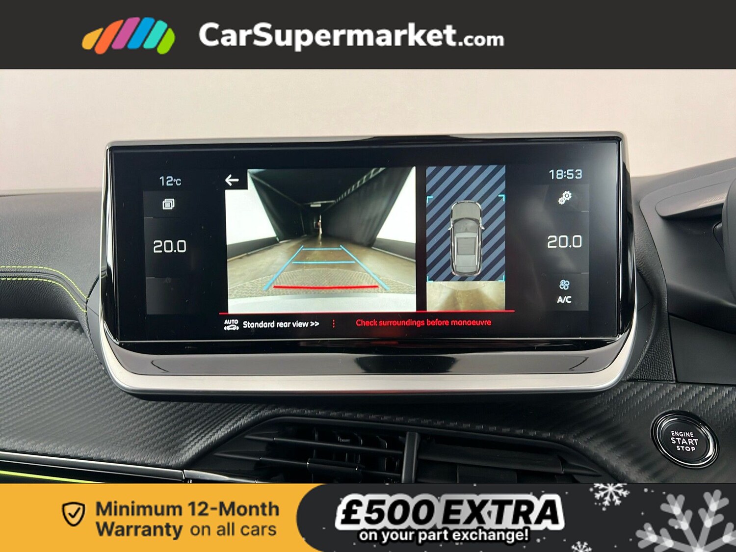 Used Peugeot 2008 2022 for sale - 77000573: Photo 28