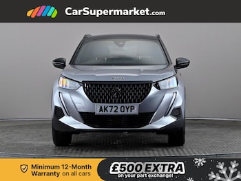 Used Peugeot 2008 2022 for sale - 77000573: Photo