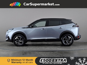 Used Peugeot 2008 2022 for sale - 77000573: Photo