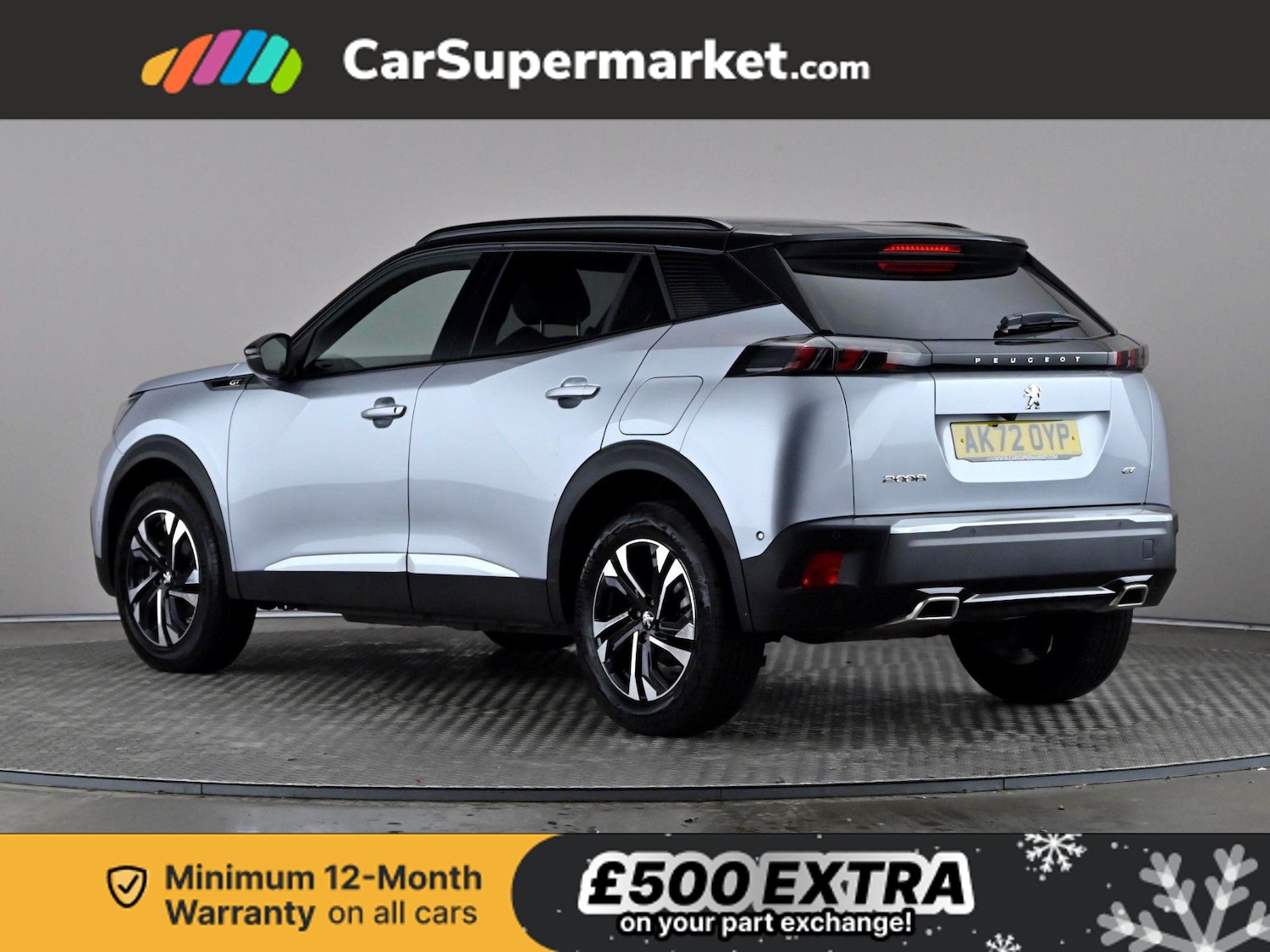 Used Peugeot 2008 2022 for sale - 77000573: Photo 5