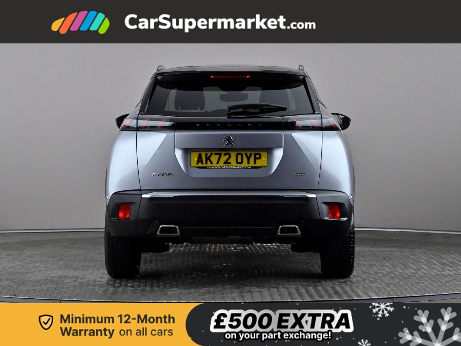 Used Peugeot 2008 2022 for sale - 77000573: Photo 6