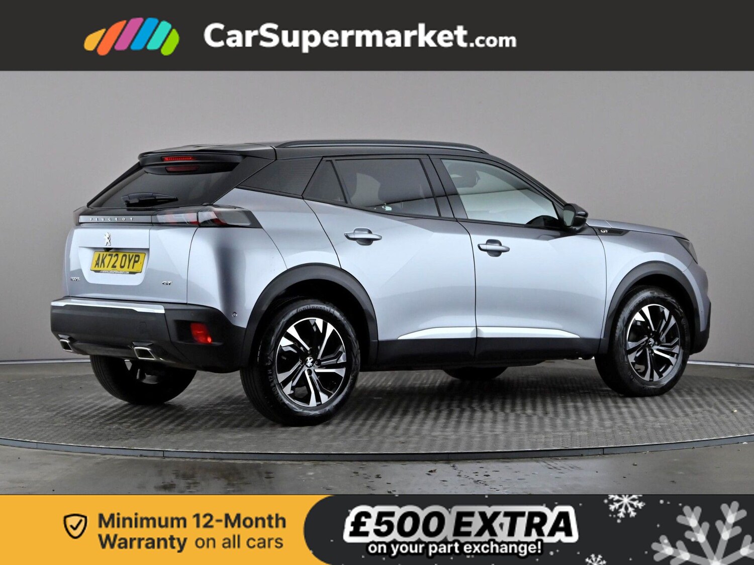 Used Peugeot 2008 2022 for sale - 77000573: Photo 7