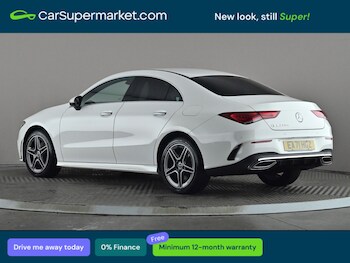Used Mercedes-Benz CLA 2021 for sale - 78235719: Photo