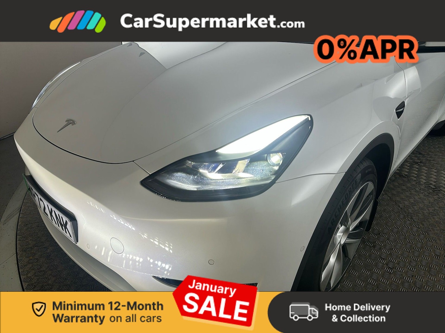 Used Tesla Model Y 2022 for sale - 77199511: Photo 21
