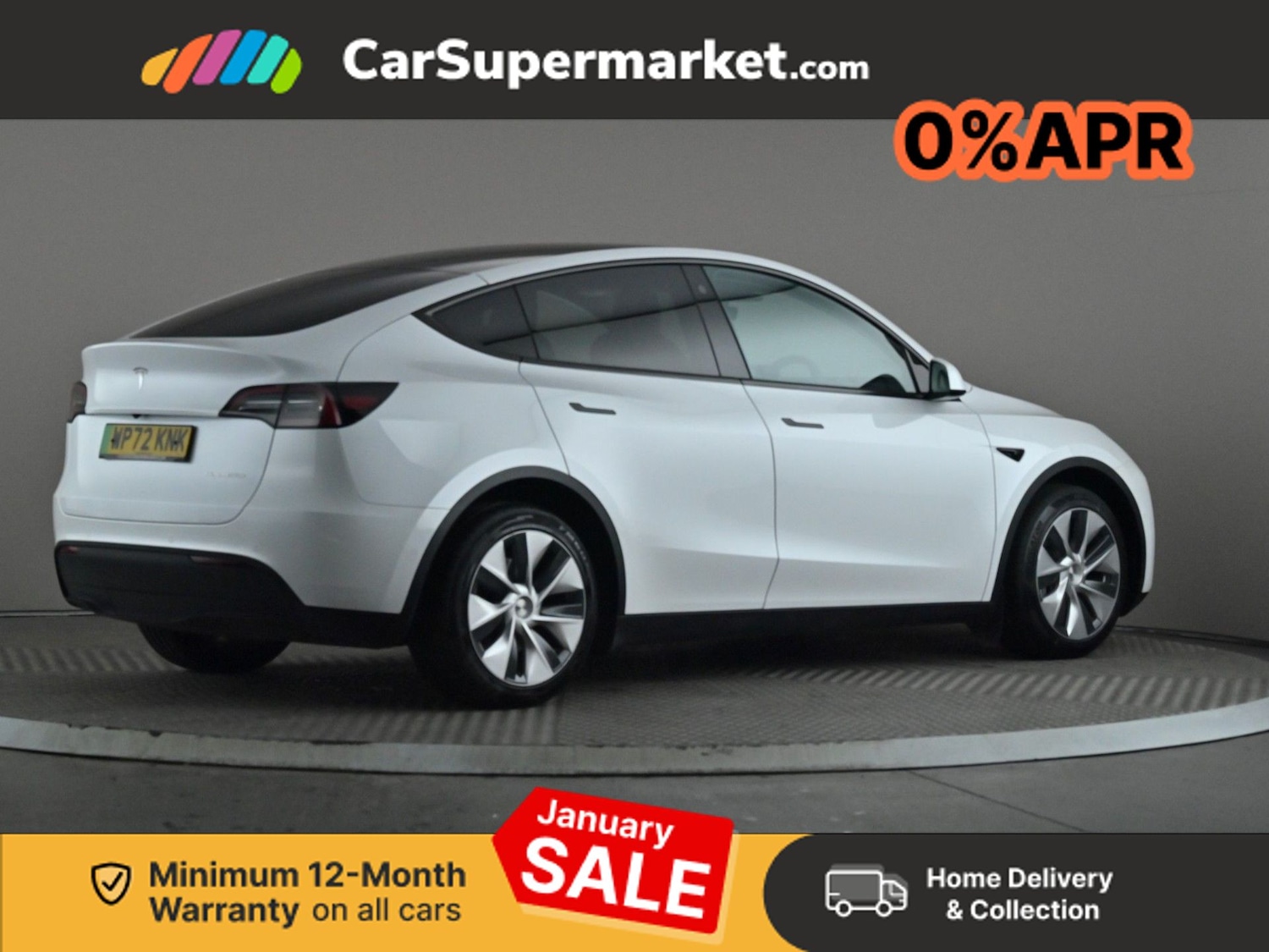 Used Tesla Model Y 2022 for sale - 77199511: Photo 7