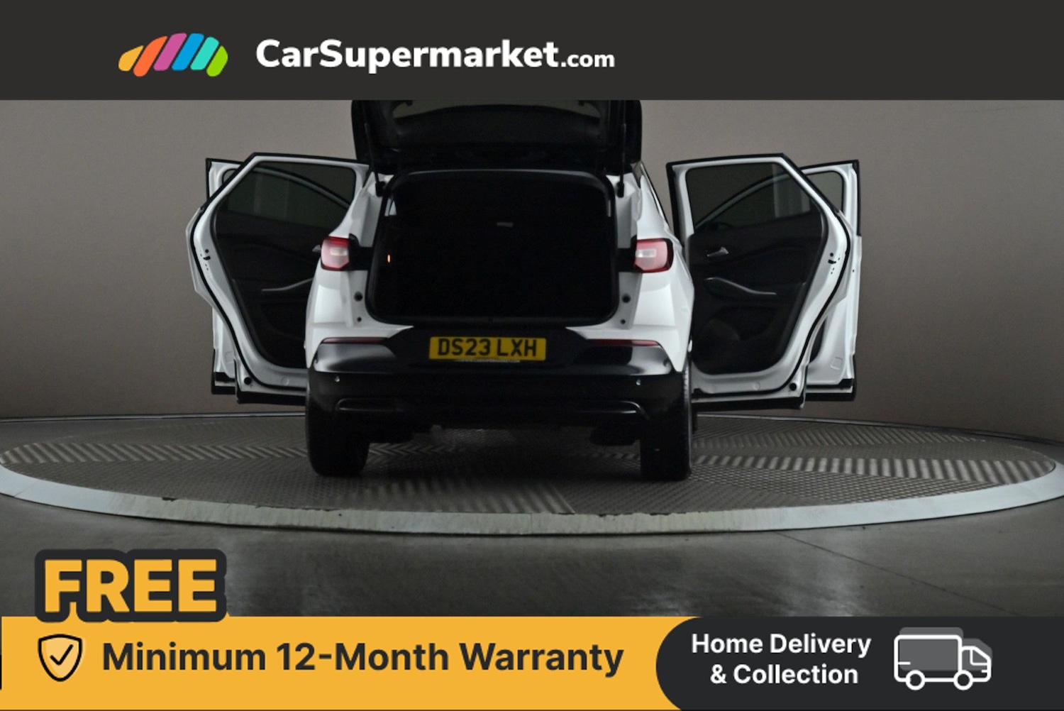 Used Vauxhall Grandland 2023 for sale - 76569414: Photo 11