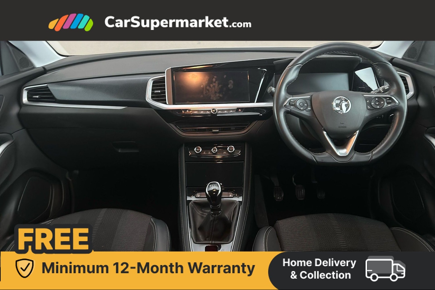 Used Vauxhall Grandland 2023 for sale - 76569414: Photo 13