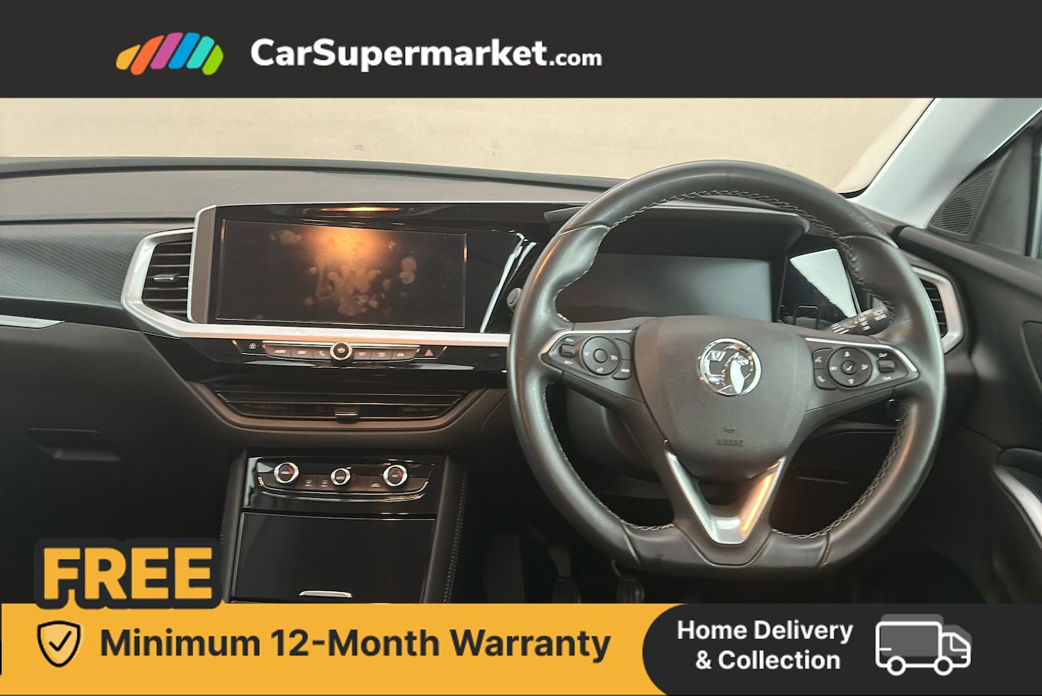 Used Vauxhall Grandland 2023 for sale - 76569414: Photo 14