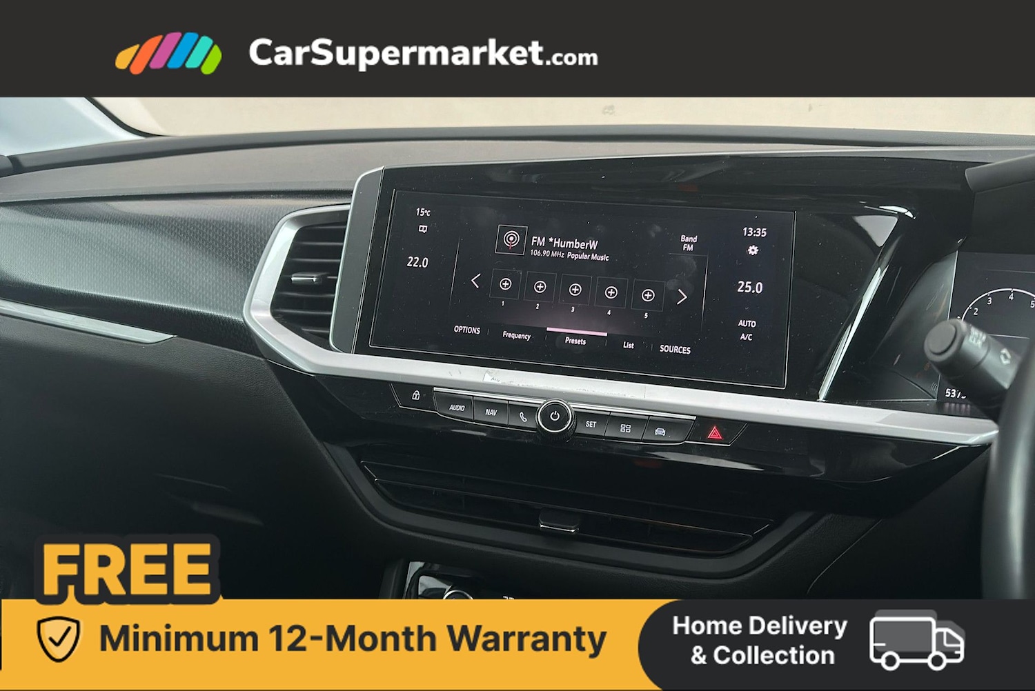 Used Vauxhall Grandland 2023 for sale - 76569414: Photo 16