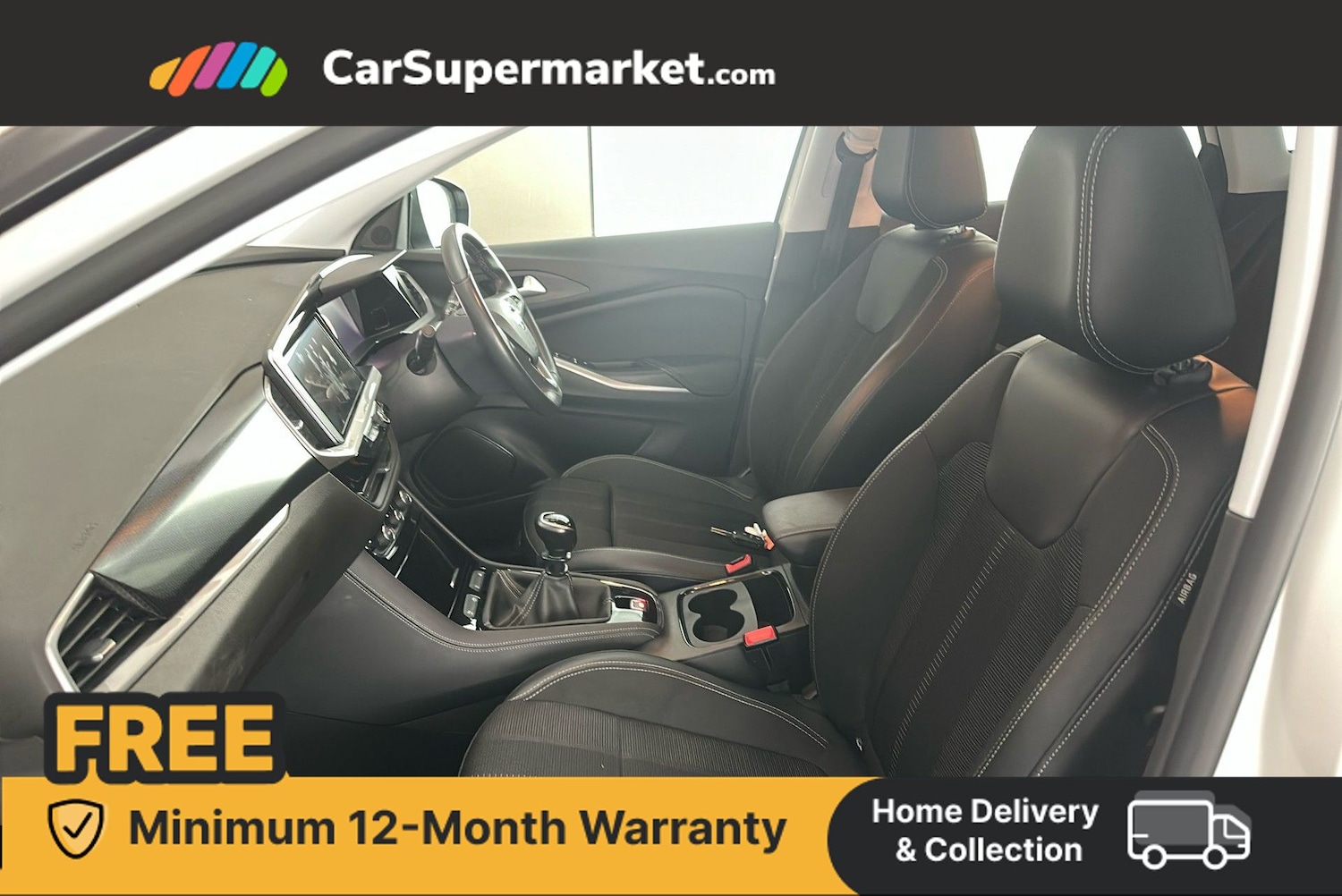 Used Vauxhall Grandland 2023 for sale - 76569414: Photo 17