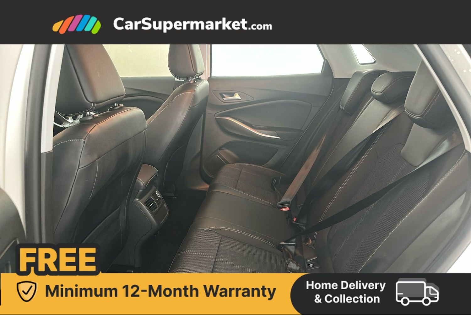 Used Vauxhall Grandland 2023 for sale - 76569414: Photo 18