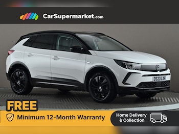 Vauxhall - Grandland