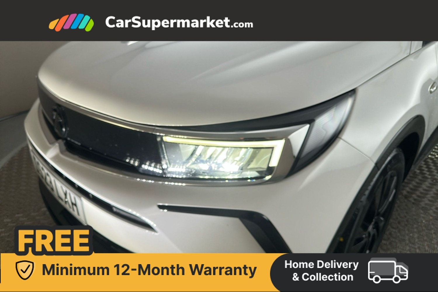 Used Vauxhall Grandland 2023 for sale - 76569414: Photo 20