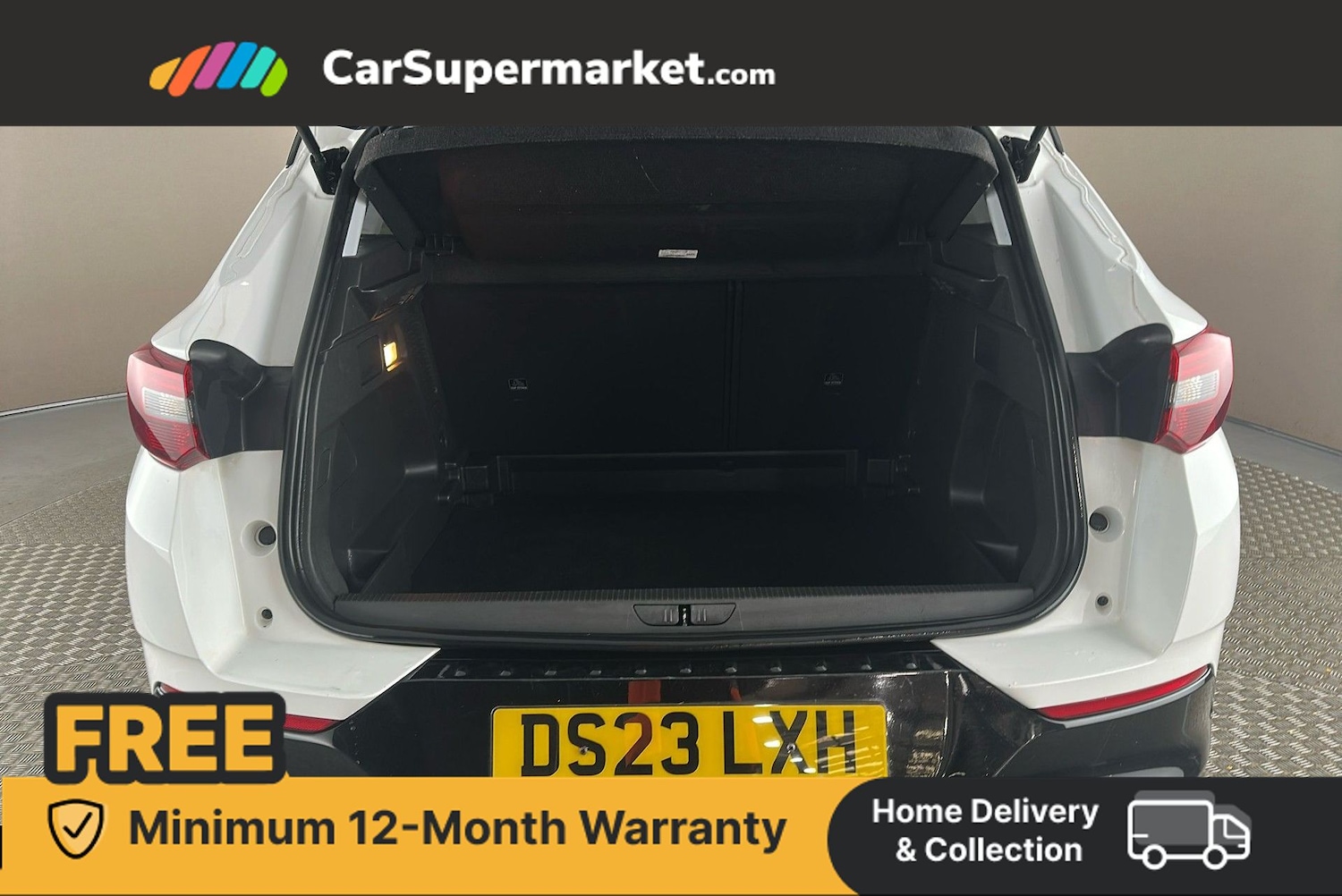 Used Vauxhall Grandland 2023 for sale - 76569414: Photo 22