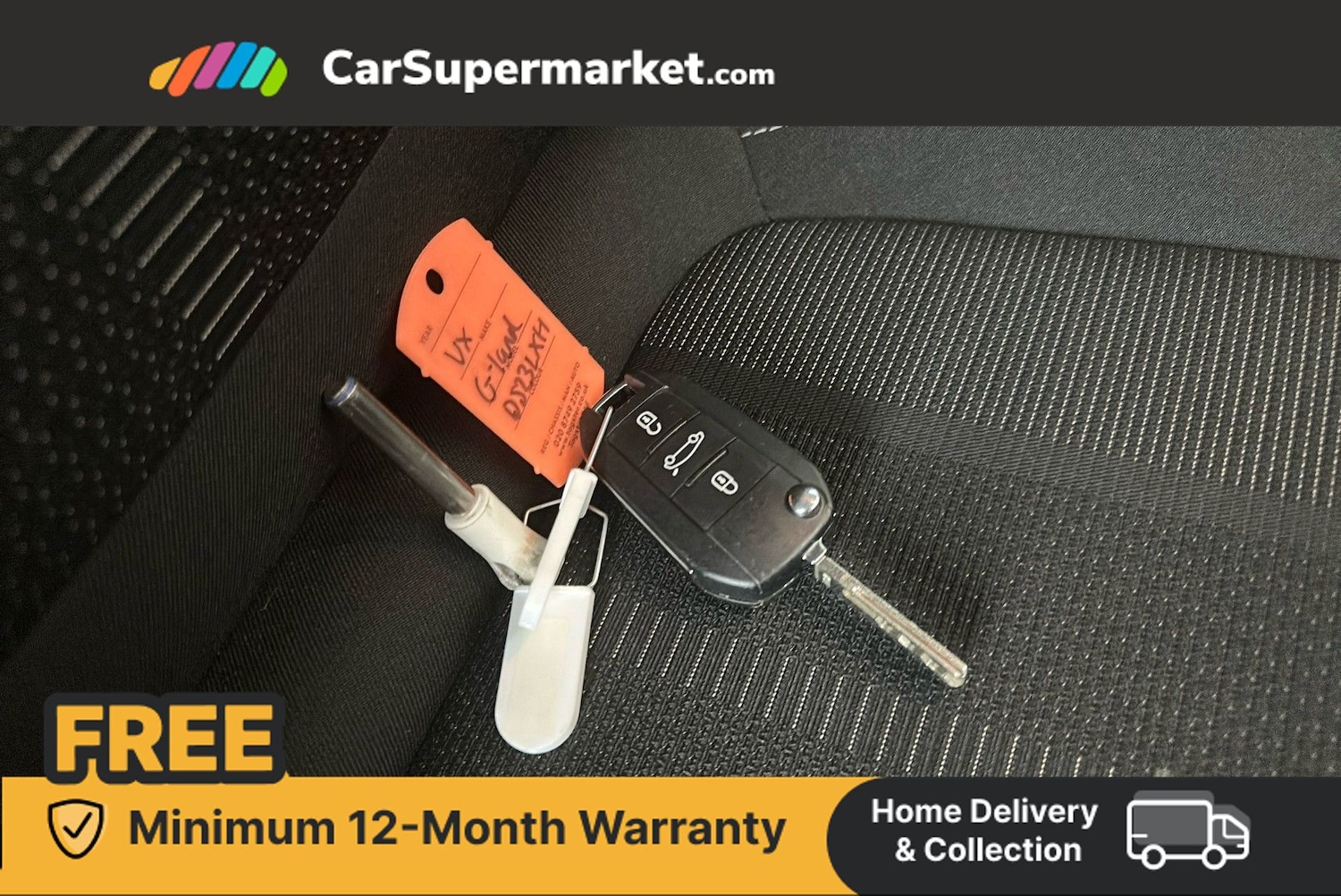 Used Vauxhall Grandland 2023 for sale - 76569414: Photo 23