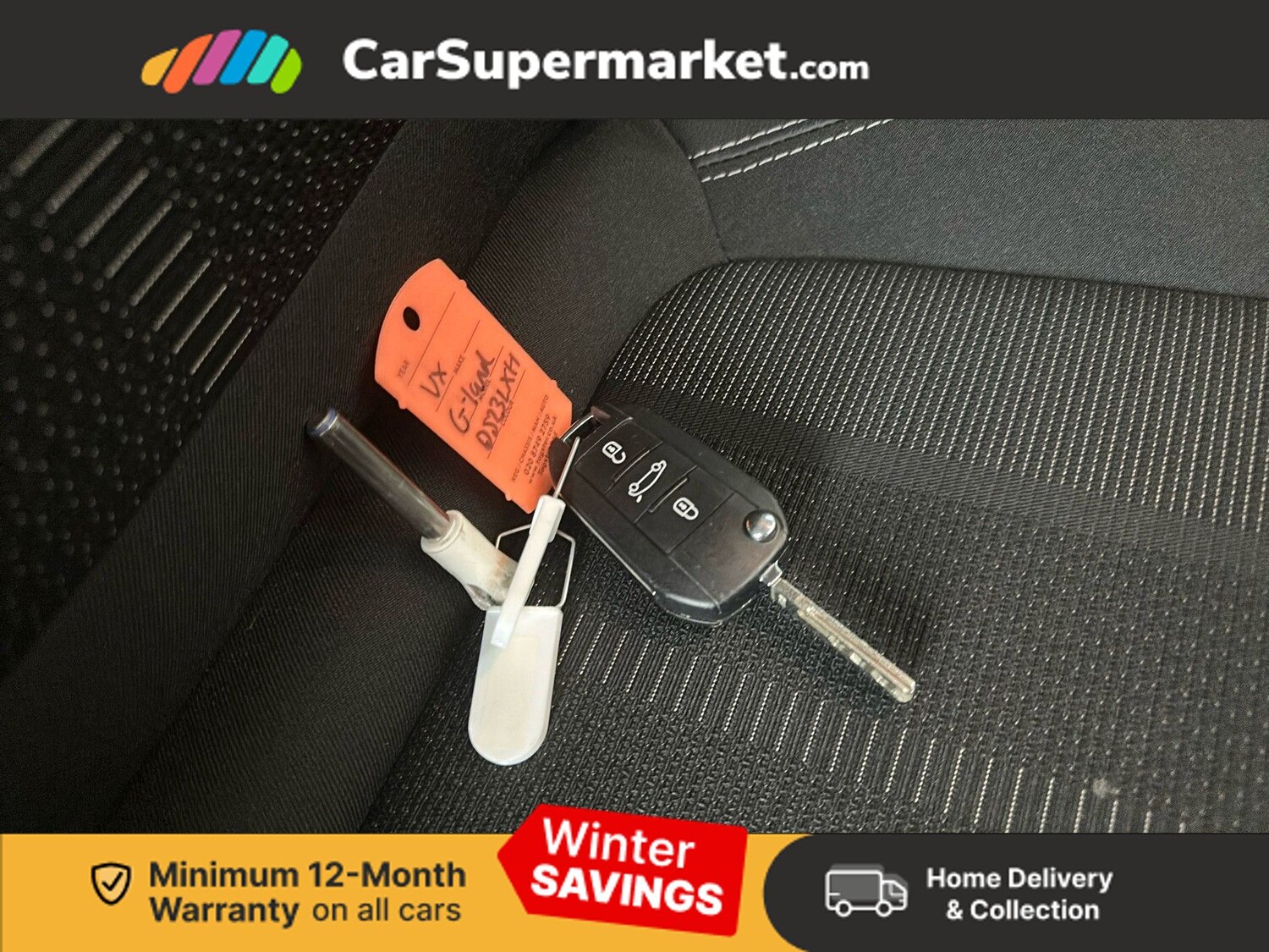 Used Vauxhall Grandland 2023 for sale - 76569414: Photo 24