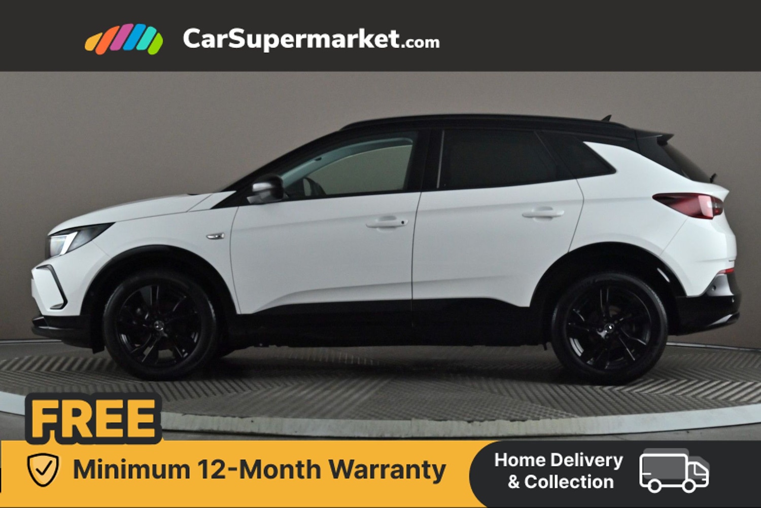 Used Vauxhall Grandland 2023 for sale - 76569414: Photo 3