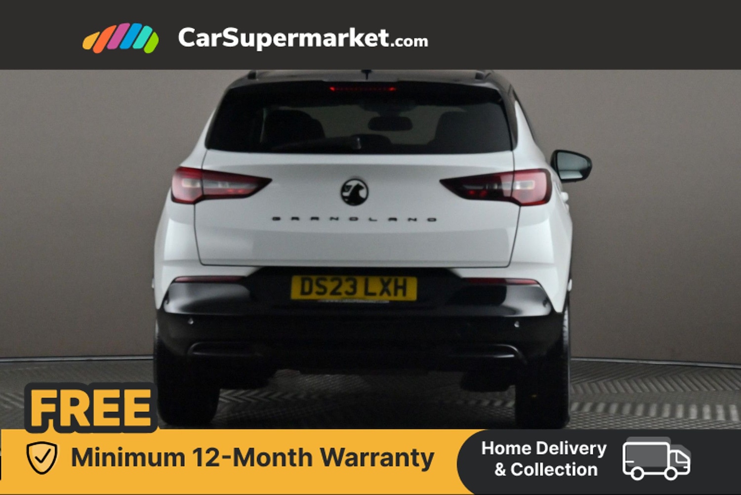 Used Vauxhall Grandland 2023 for sale - 76569414: Photo 5