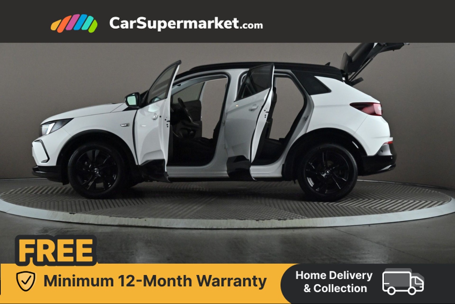 Used Vauxhall Grandland 2023 for sale - 76569414: Photo 9