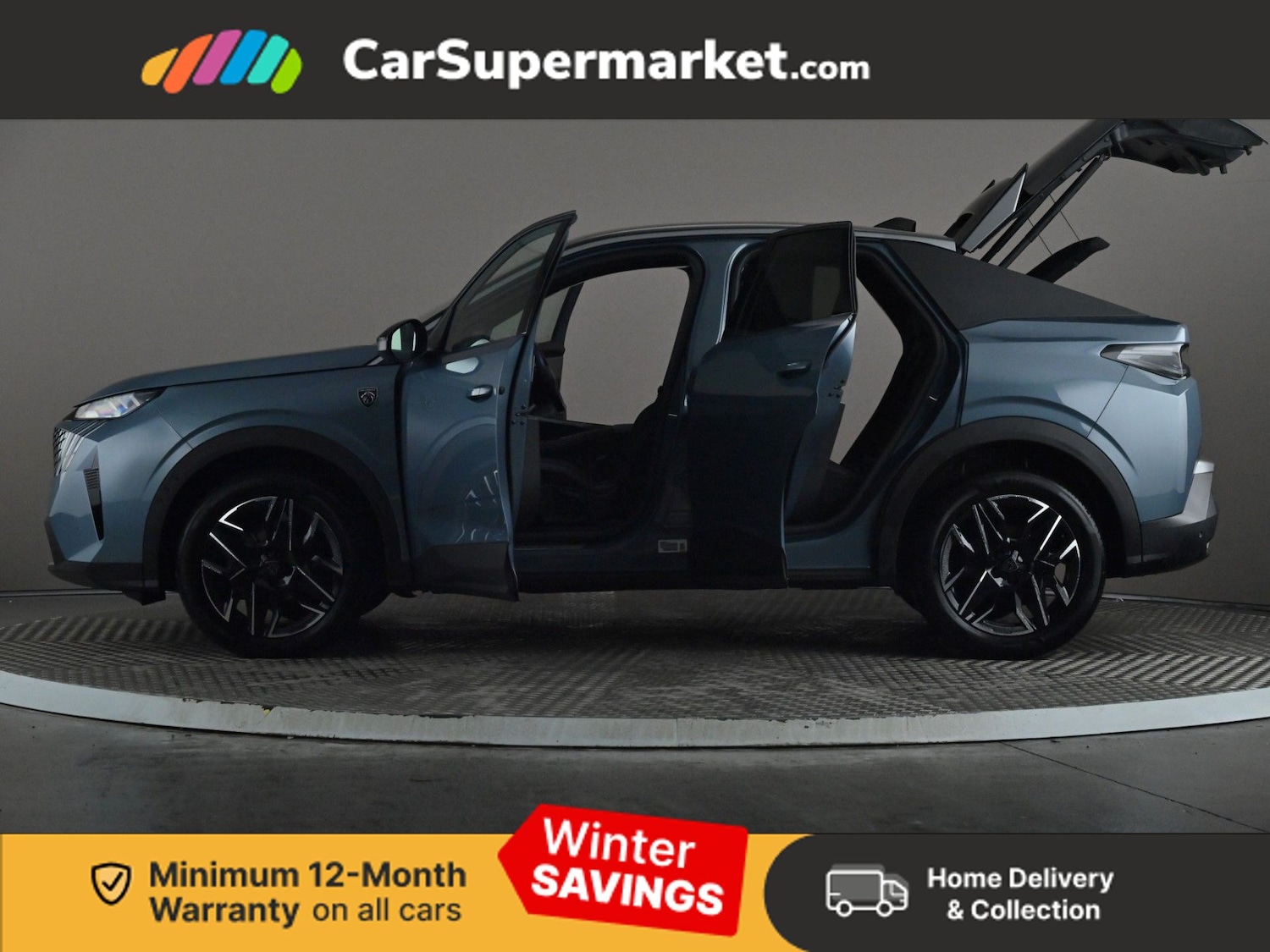 Used Peugeot 3008 2025 for sale - 77048466: Photo 10