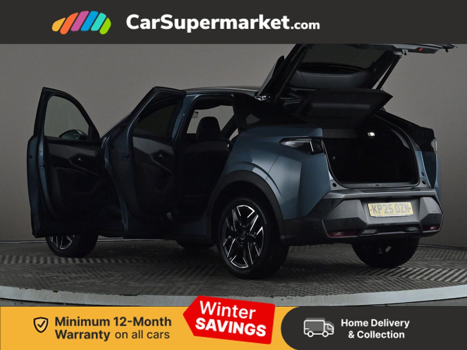 Used Peugeot 3008 2025 for sale - 77048466: Photo 11