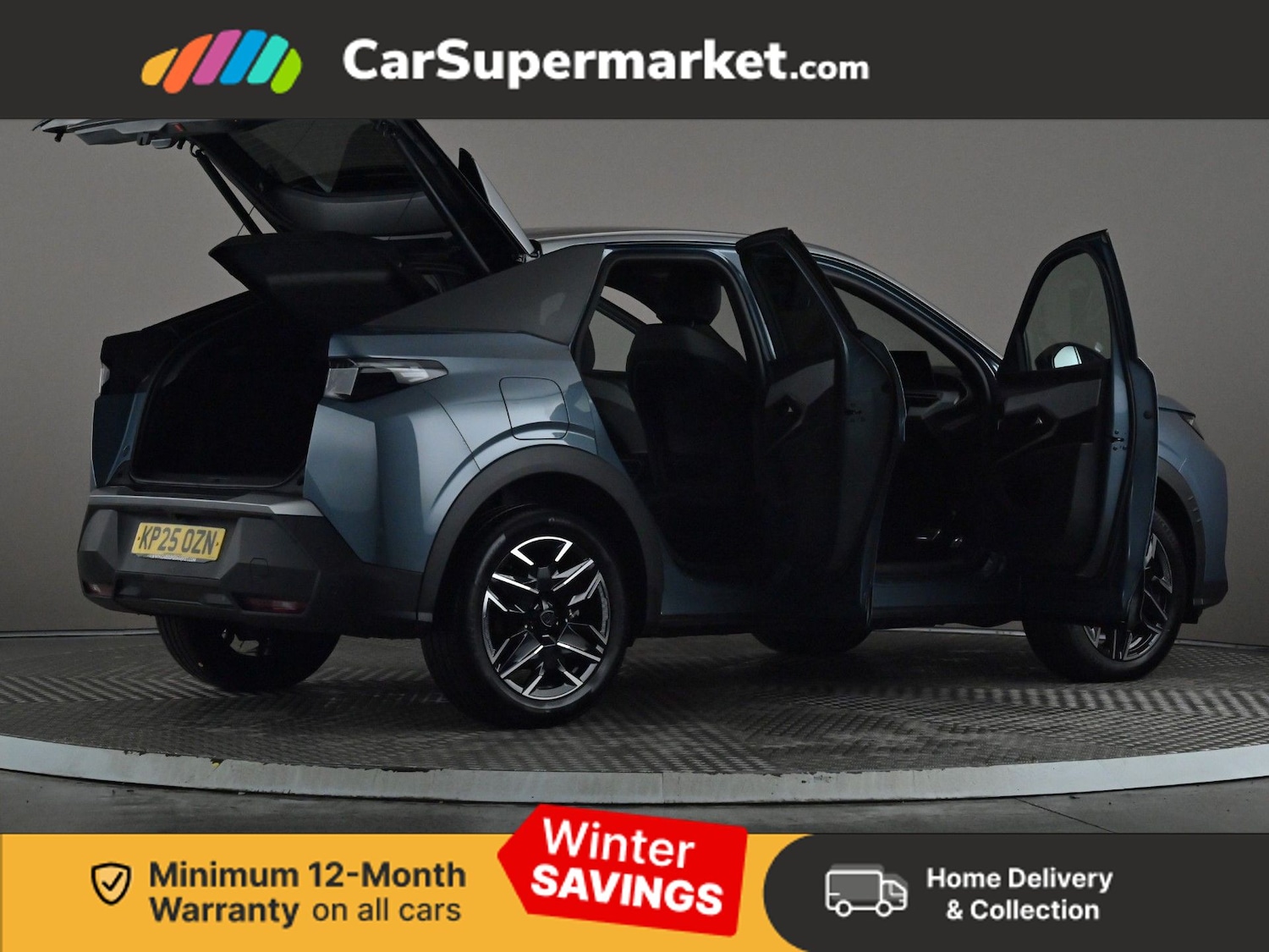 Used Peugeot 3008 2025 for sale - 77048466: Photo 13