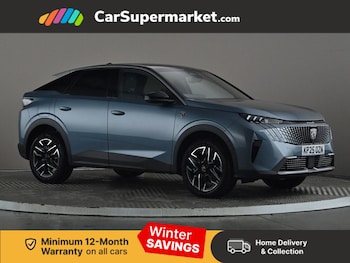 Peugeot 3008 feature image