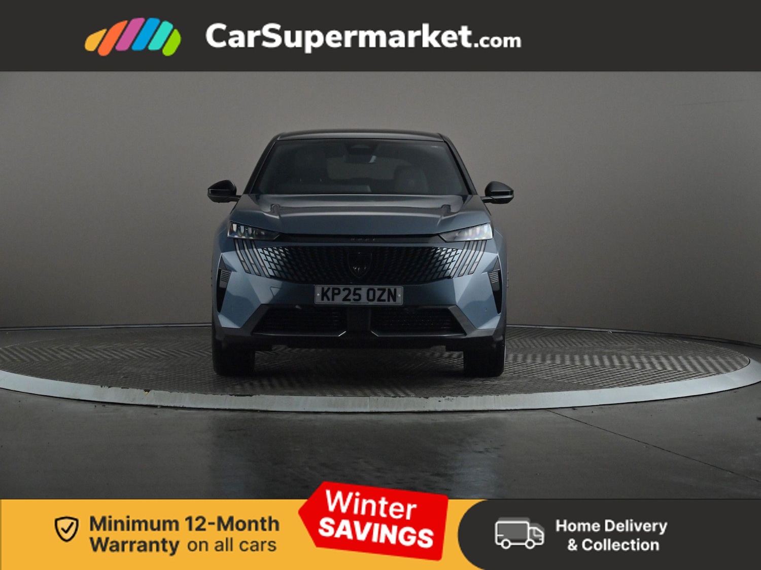 Used Peugeot 3008 2025 for sale - 77048466: Photo 2