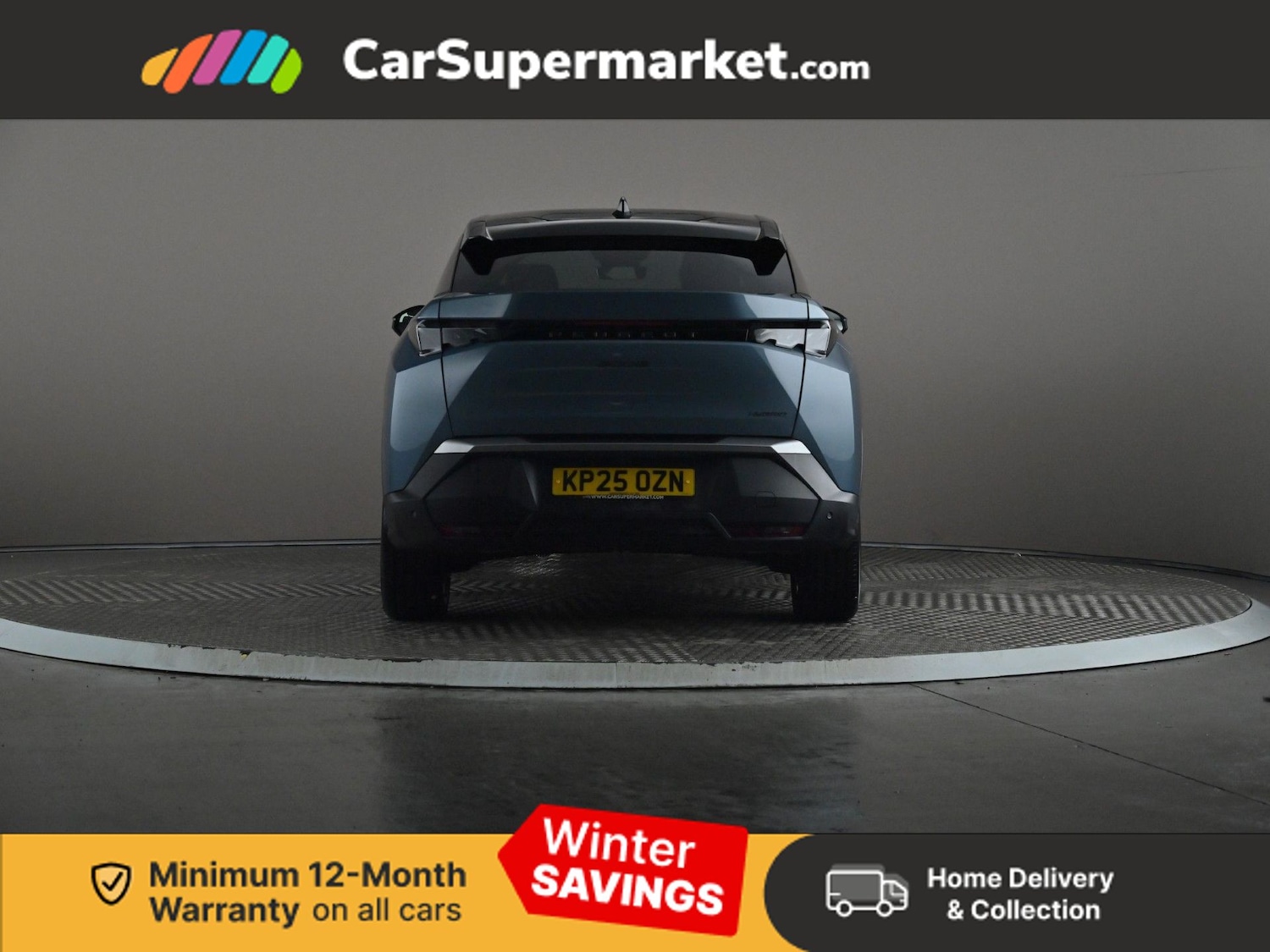 Used Peugeot 3008 2025 for sale - 77048466: Photo 6