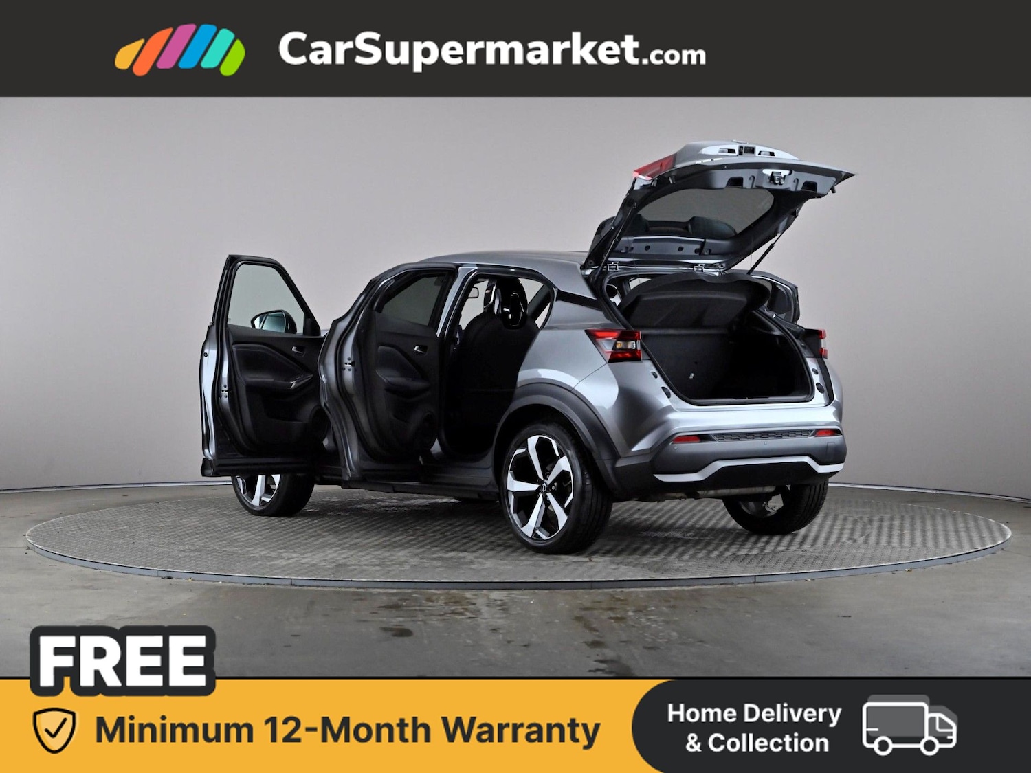 Used Nissan Juke 2023 for sale - 77374275: Photo 10