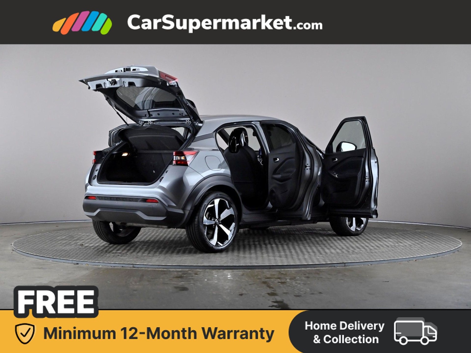 Used Nissan Juke 2023 for sale - 77374275: Photo 12