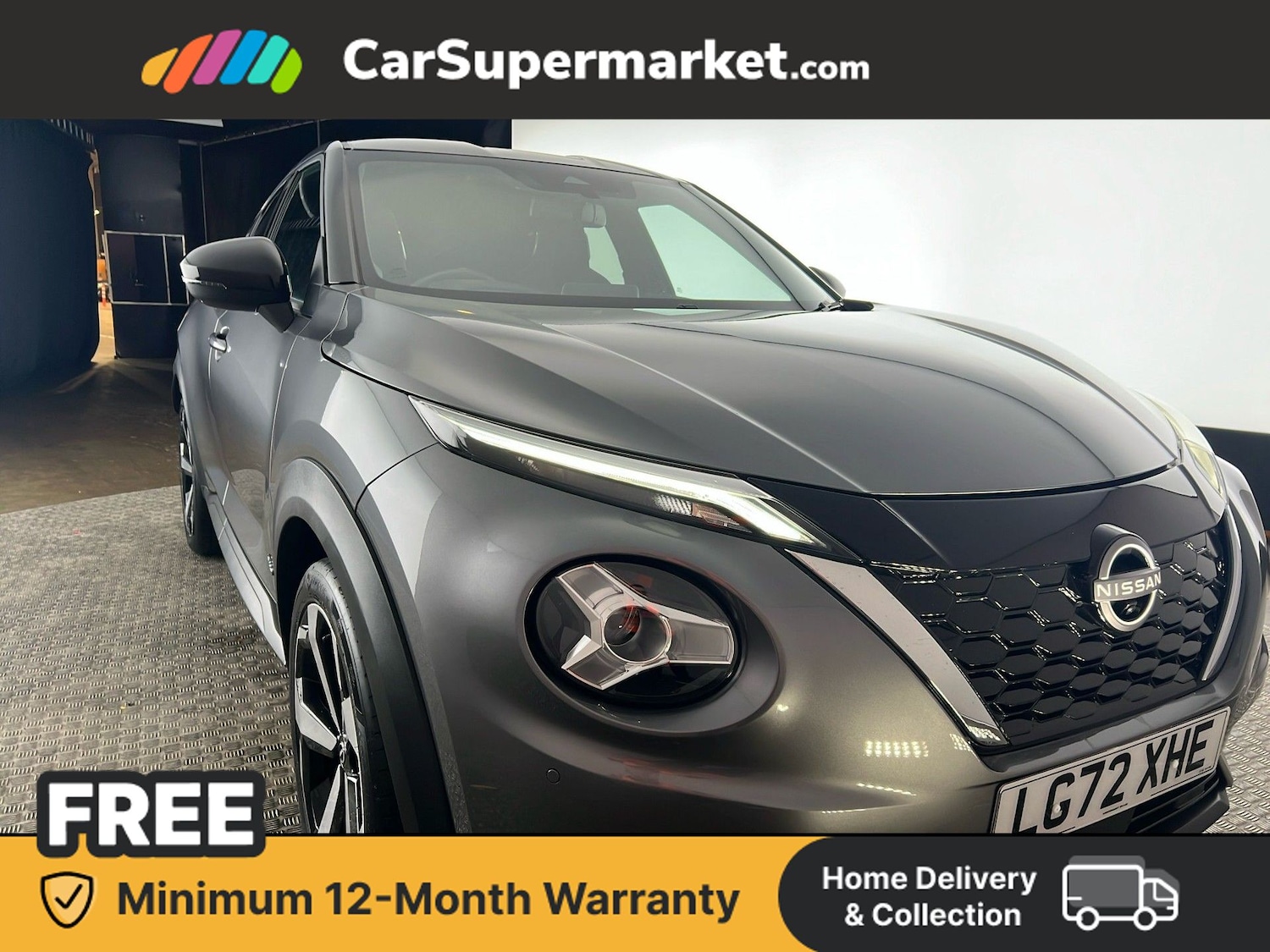 Used Nissan Juke 2023 for sale - 77374275: Photo 20