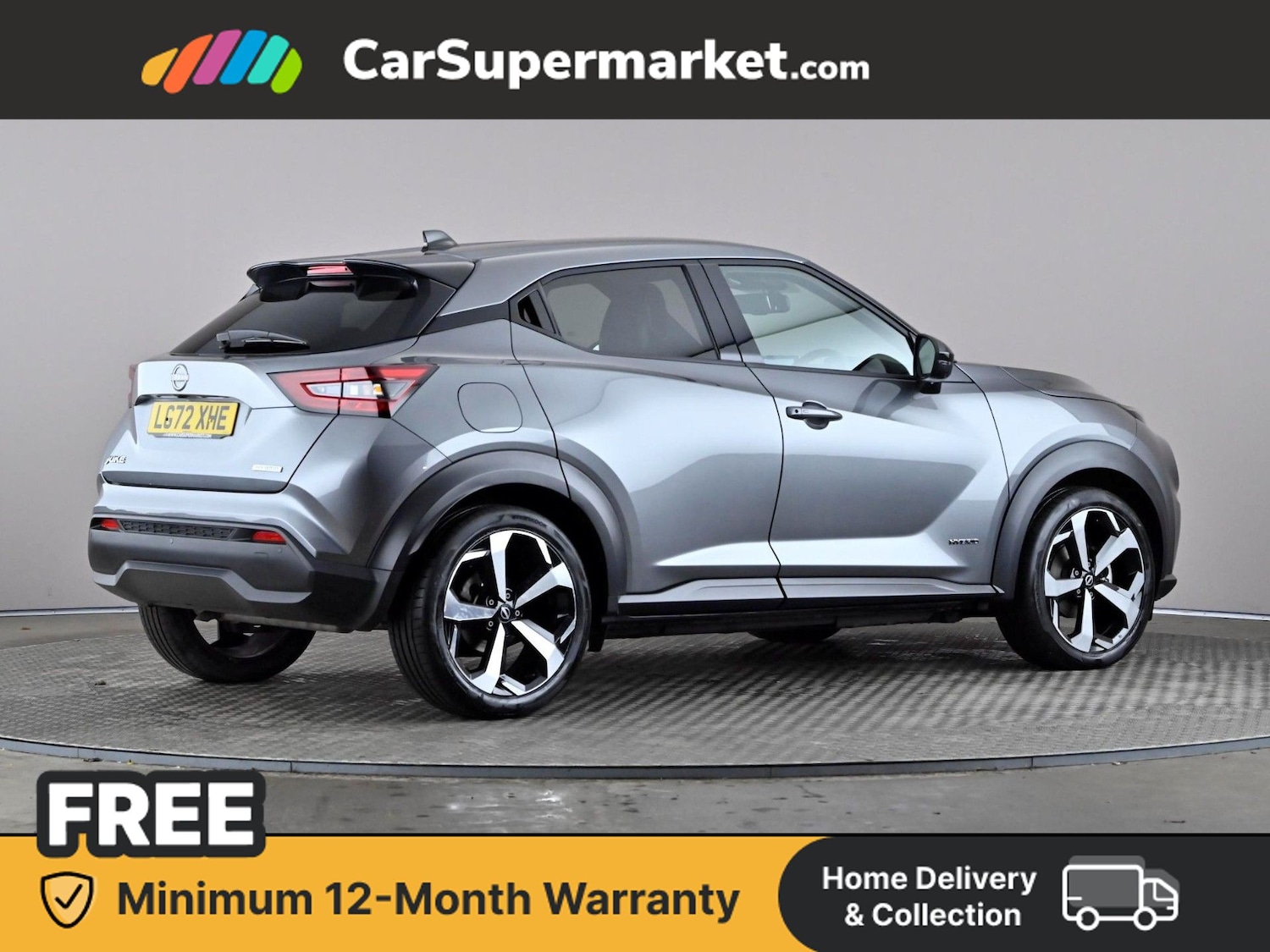 Used Nissan Juke 2023 for sale - 77374275: Photo 6