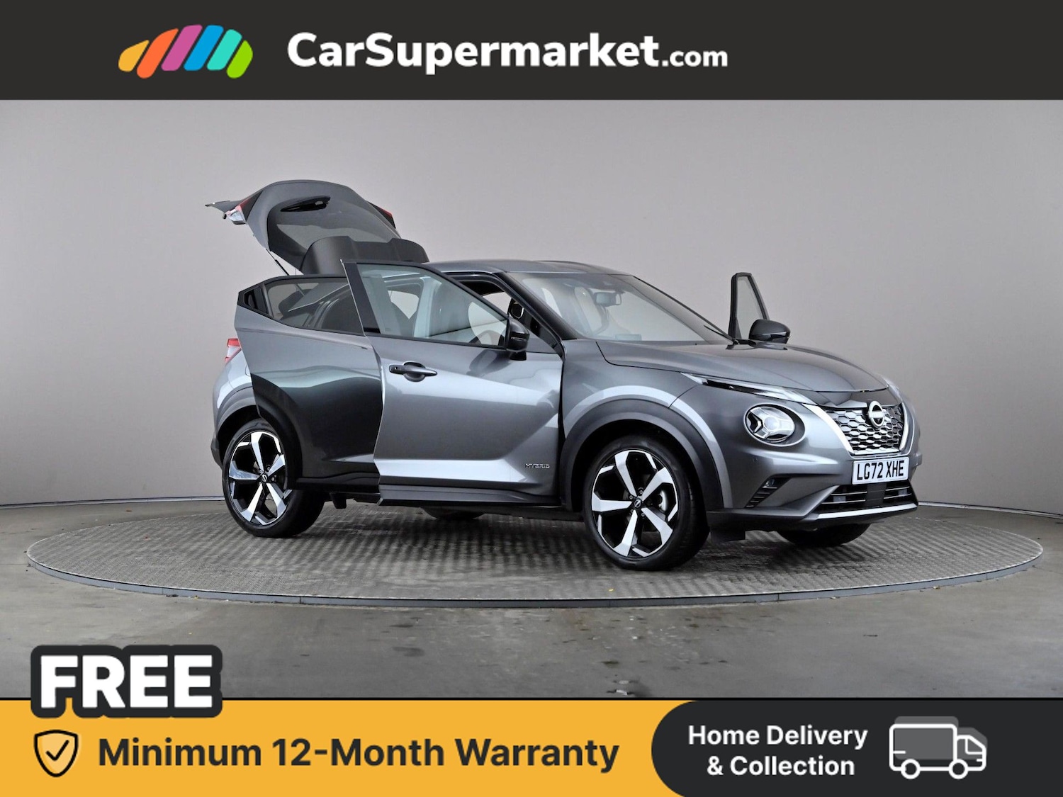 Used Nissan Juke 2023 for sale - 77374275: Photo 7