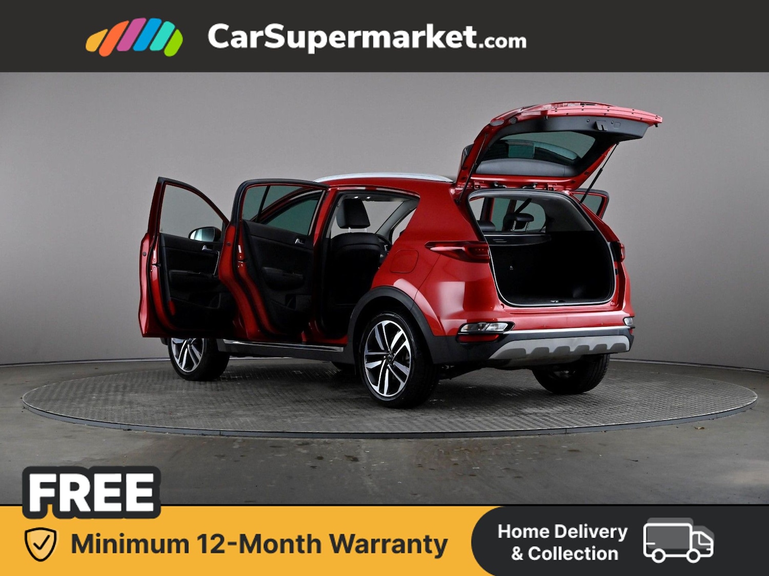 Used Kia Sportage 2020 for sale - 77506702: Photo 10