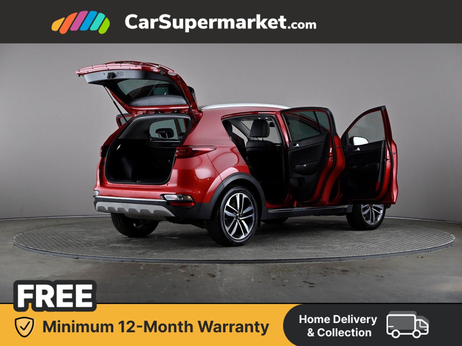 Used Kia Sportage 2020 for sale - 77506702: Photo 12