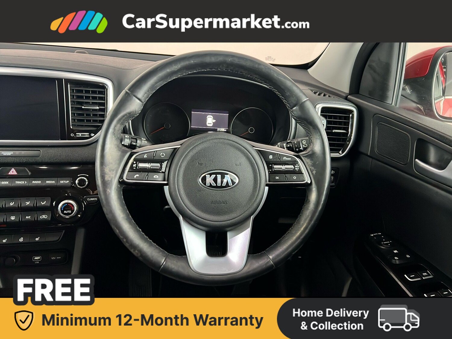 Used Kia Sportage 2020 for sale - 77506702: Photo 14