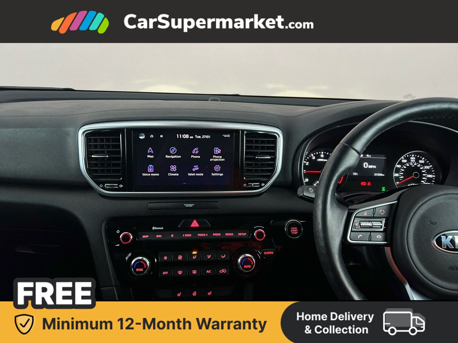 Used Kia Sportage 2020 for sale - 77506702: Photo 16