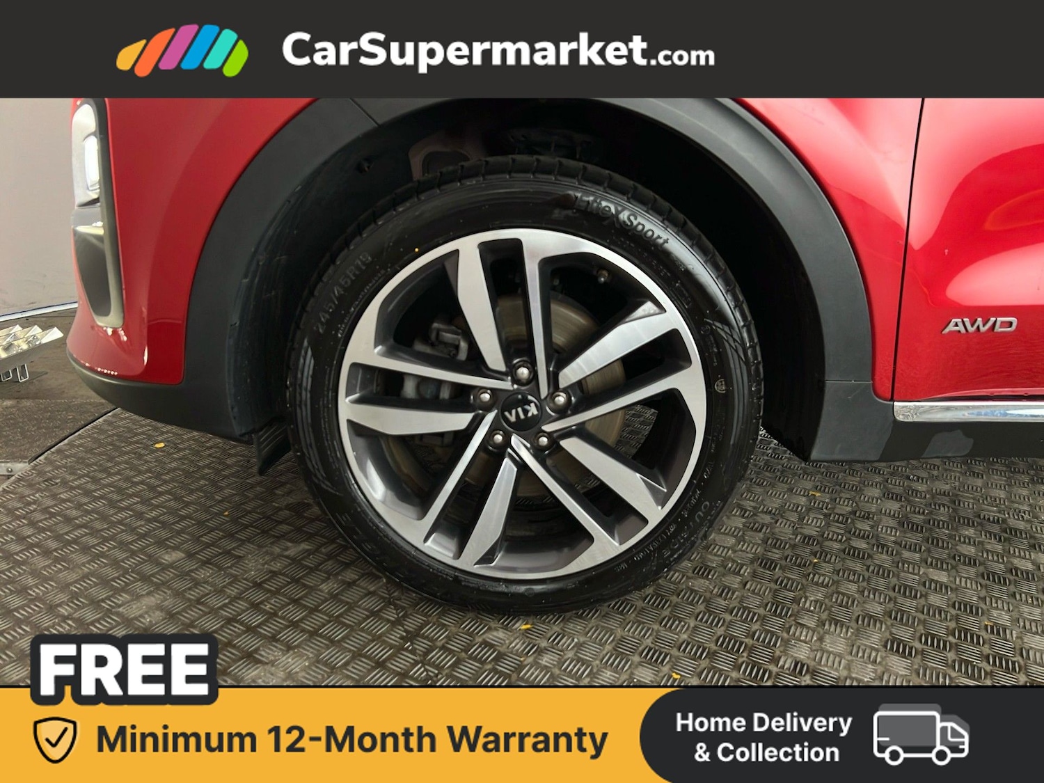 Used Kia Sportage 2020 for sale - 77506702: Photo 19