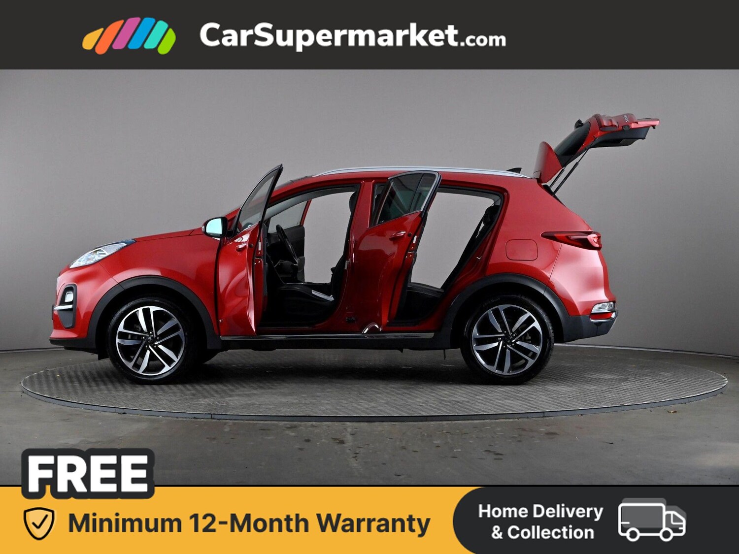 Used Kia Sportage 2020 for sale - 77506702: Photo 9