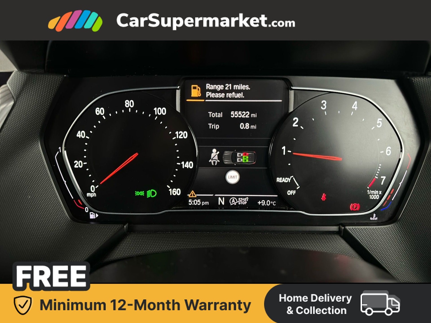 Used BMW 1 Series 2020 for sale - 77553476: Photo 15